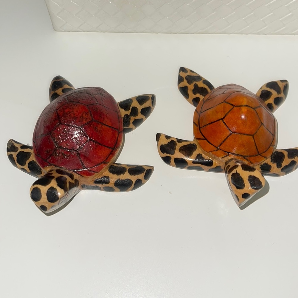 Set of Turtles